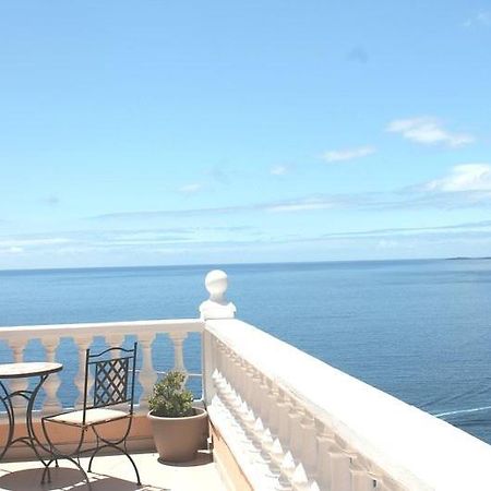 Seaview Lägenhet Acantilado de los Gigantes Exteriör bild