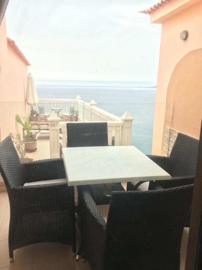 Seaview Lägenhet Acantilado de los Gigantes Exteriör bild
